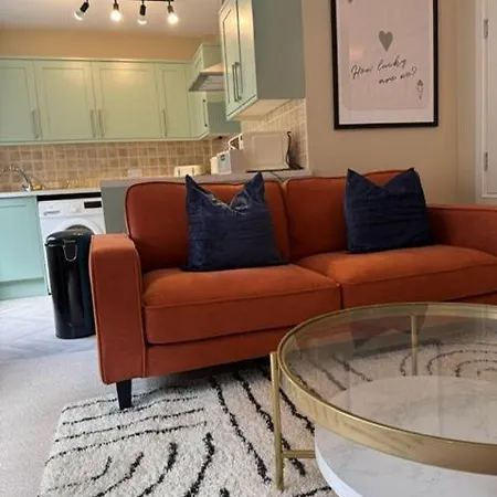 公寓 The Distillery