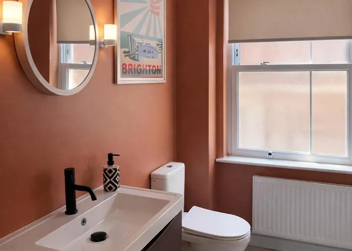 شقة The Distillery